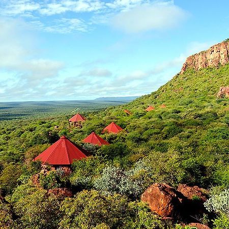 Villa Waterberg Wilderness - One Namibia Exterior foto