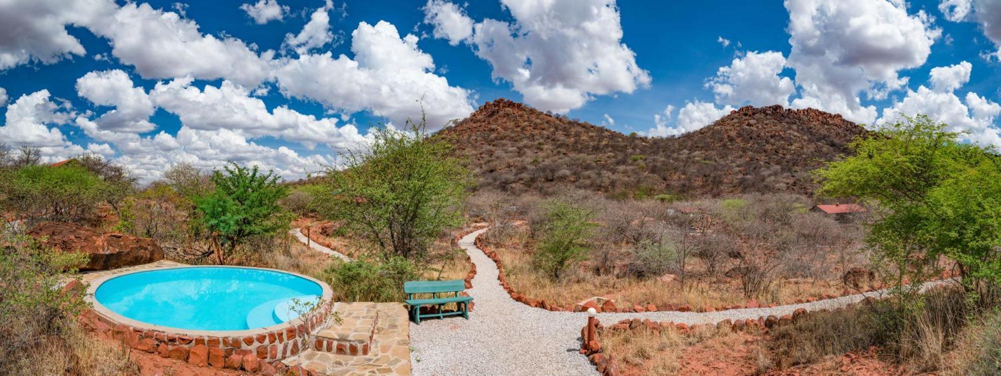 Villa Waterberg Wilderness - One Namibia Exterior foto
