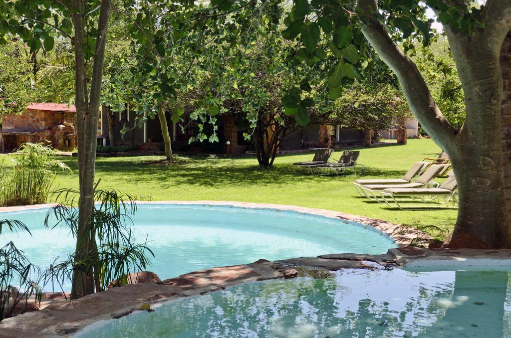 Villa Waterberg Wilderness - One Namibia Habitación foto