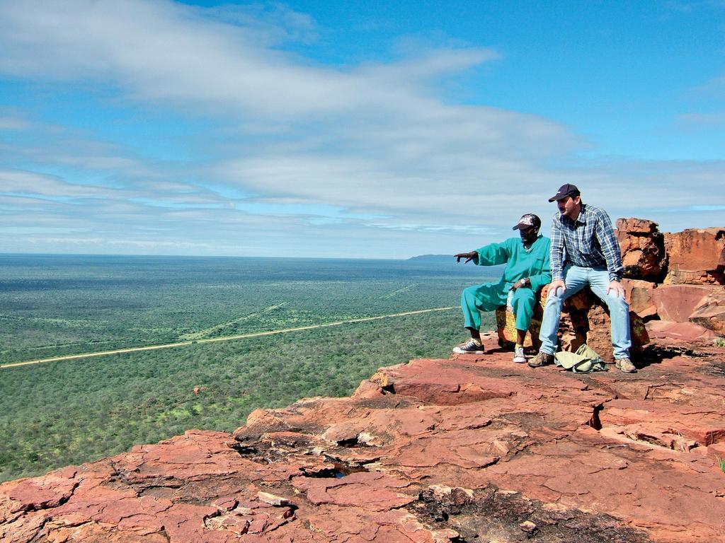 Villa Waterberg Wilderness - One Namibia Exterior foto