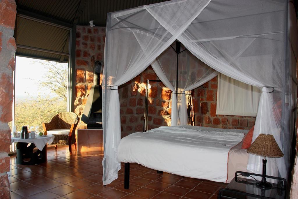 Villa Waterberg Wilderness - One Namibia Habitación foto