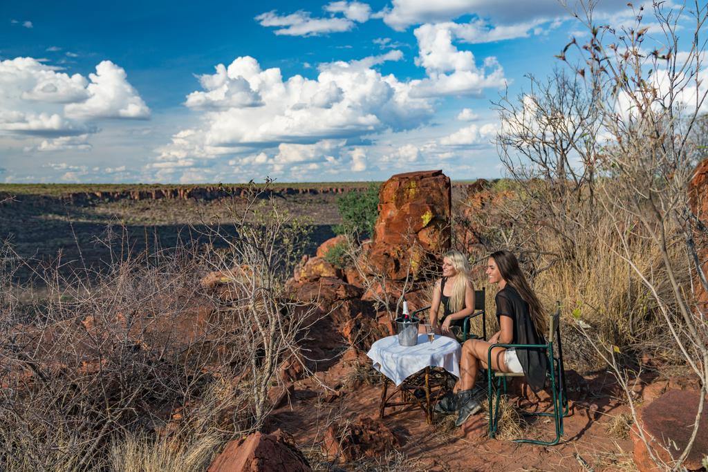 Villa Waterberg Wilderness - One Namibia Exterior foto
