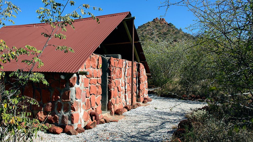 Villa Waterberg Wilderness - One Namibia Exterior foto