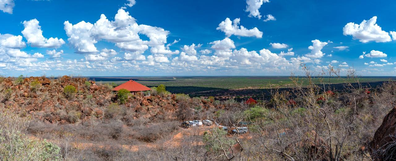 Villa Waterberg Wilderness - One Namibia Exterior foto