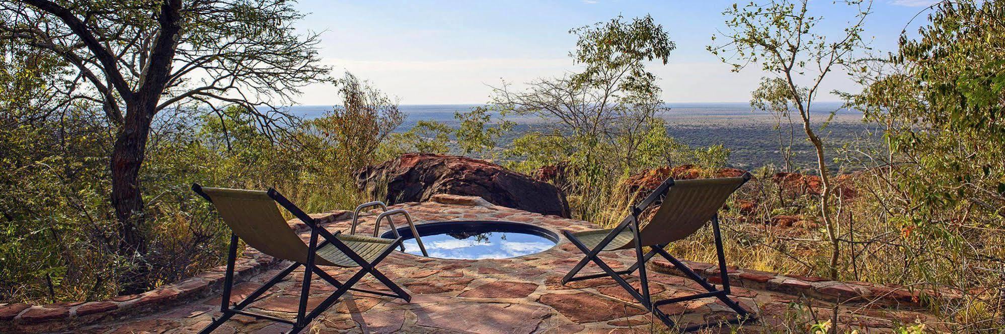 Villa Waterberg Wilderness - One Namibia Exterior foto