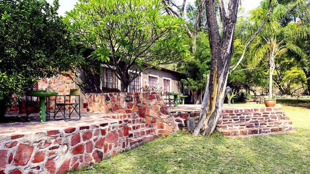 Villa Waterberg Wilderness - One Namibia Exterior foto