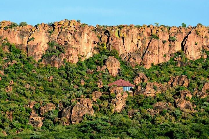 Villa Waterberg Wilderness - One Namibia Exterior foto
